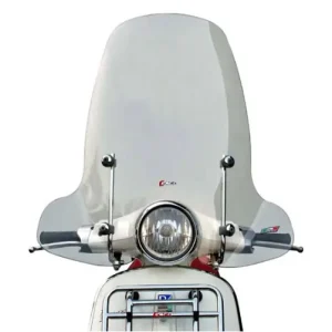 Livrare expres Parbriz mare transparent Vespa Primavera (13-) 2T AC 50cc – Primavera (13-) 4T AC 50cc – Primavera (13-) 4T AC 125-150cc