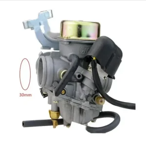 Carburator ATV Linhai Anniversary – Classic – Worker 4T LC 260-300cc Plată sigură