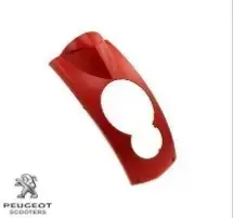 Ofertă de sezon Carena fata superioara originala Peugeot Ludix 10 Snake – Ludix 12 – Ludix 12 Blaster – Ludix 14 Elegance – Pro 2T 50cc – culoare: rosu