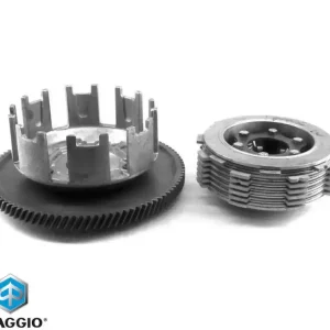 Ambreiaj complet original Piaggio Ape Calessino 200 Euro 4 (17-19) – Ape Calessino 200 Euro 4 (19-22) 4T AC 200cc Super ofertă