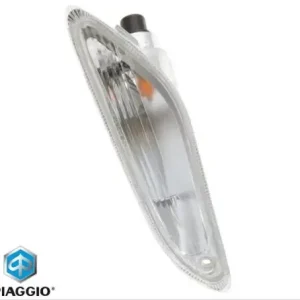 Semnalizare spate stanga originala Vespa Primavera (13-) 2T – Primavera (13-) 4T – Sprint (14-) 2T – Sprint (14-) 4T 125-150cc Disponibil imediat