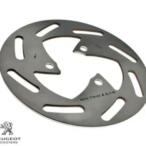 Noutate Disc frana fata original Peugeot Ludix 10 One – Ludix 10 Snake – Ludix 10 Trend 2T LC 50cc – diametru: 155 mm