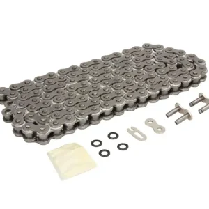 Lant transmisie 520x120L X-ring JT Sprockets tip X1R (lant transmisie heavy duty X-Ring) – culoare: auriu/negru Nu rata