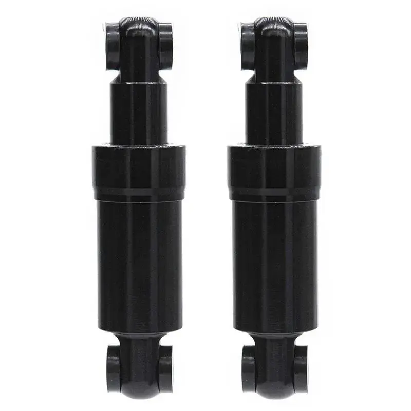 Suspensie spate generică 110mm pachet de 2 unități negru Livrare gratuită