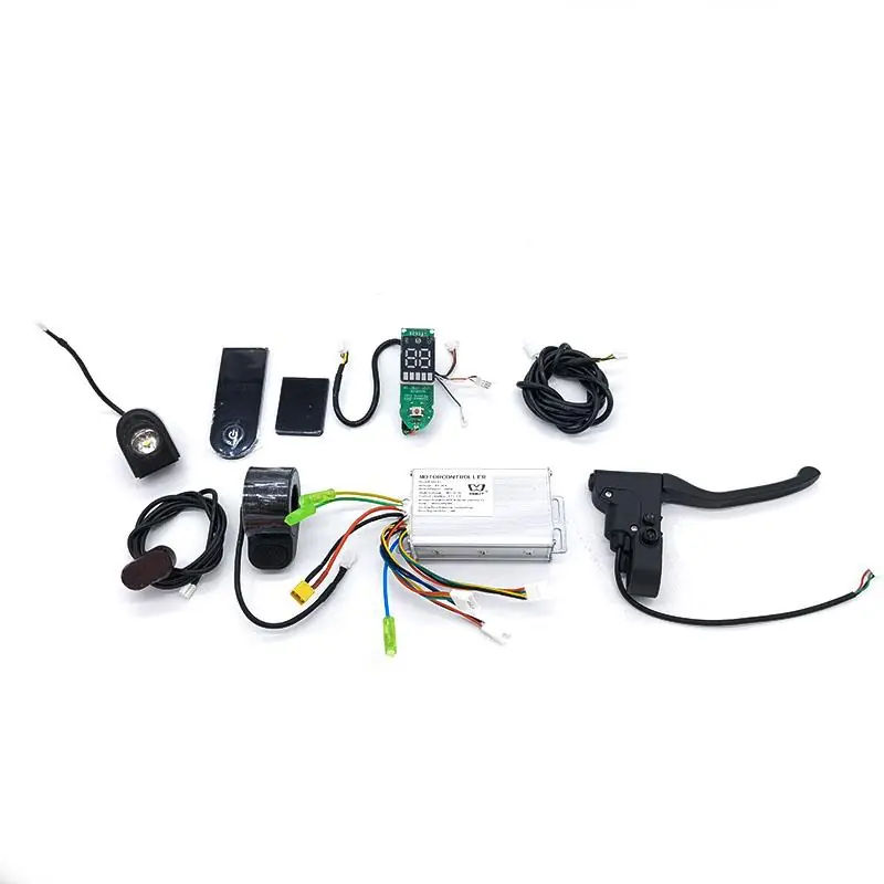 Bestseller Kit generic XBOT 36V 17A 350W Tip display Xiaomi – Model 2