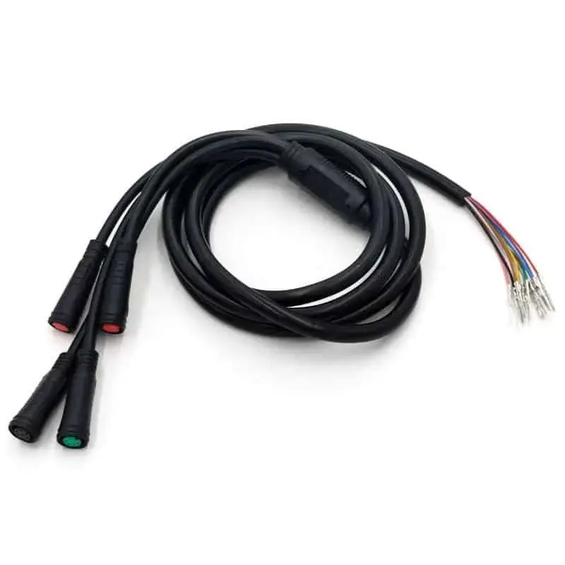 Cablu de comunicatie impermeabil de 8 mm la SM – 4/1 1.26m Nu rata