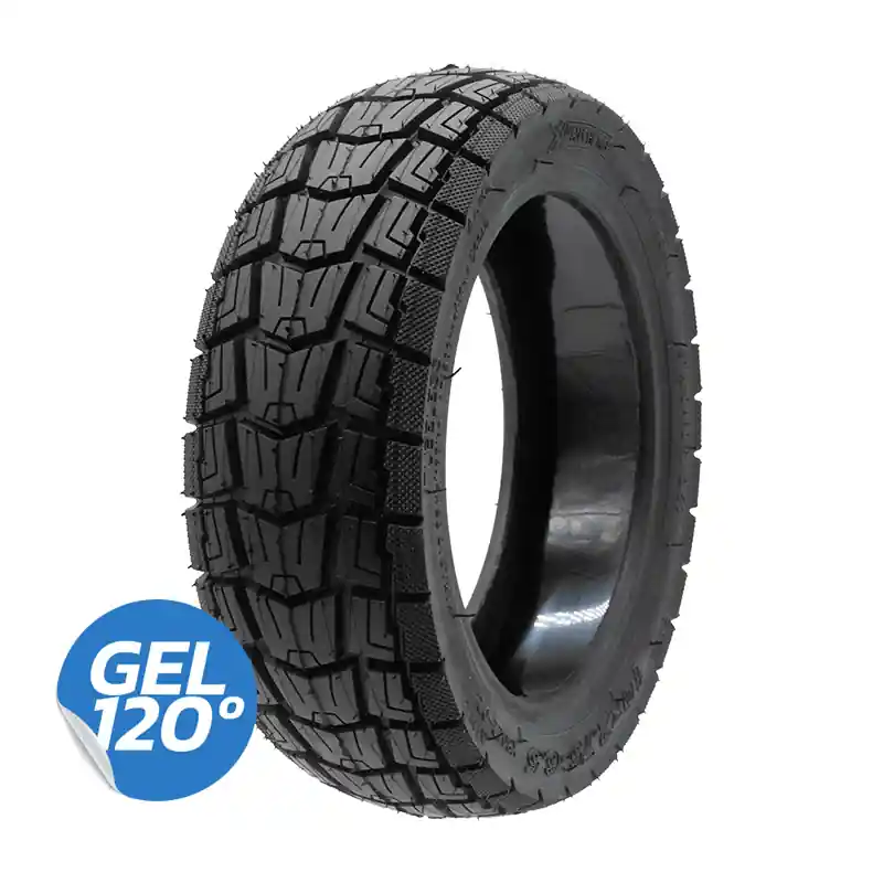 Anvelopa tubeless pentru offroad Xuancheng Edition cu GEL antipana 10×2.75-6.5 Reducere extra