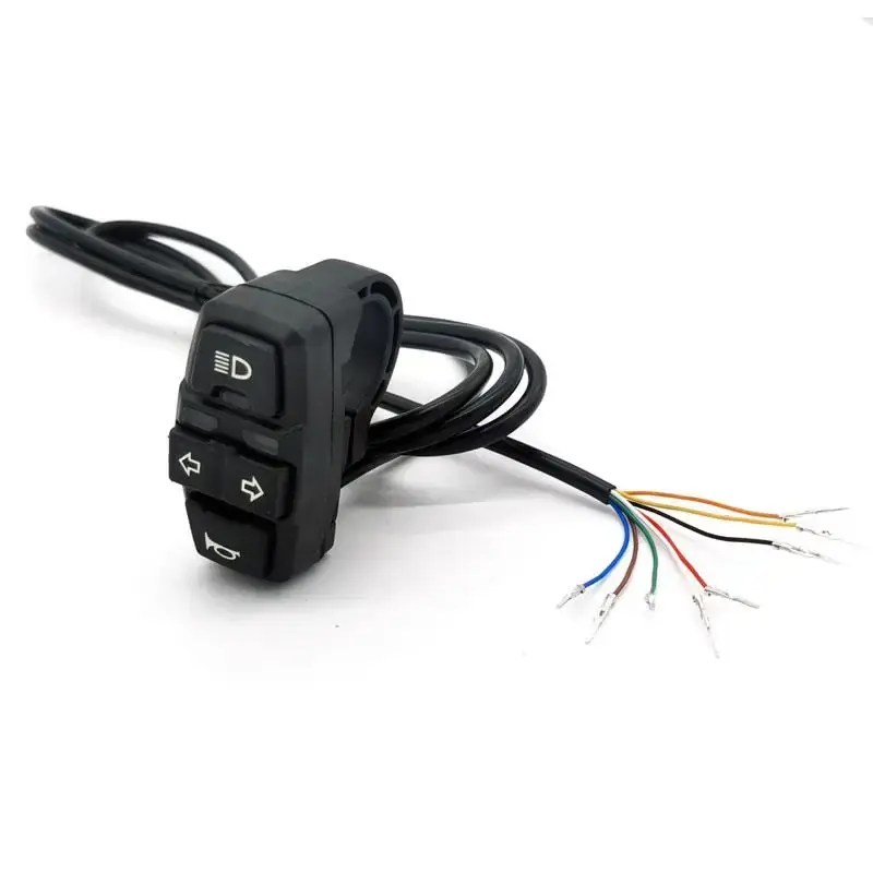 Panou cu butoane pentru trotineta electrică, cu lumini de viraj, eWheel | Motorevolution Ofertă limitată
