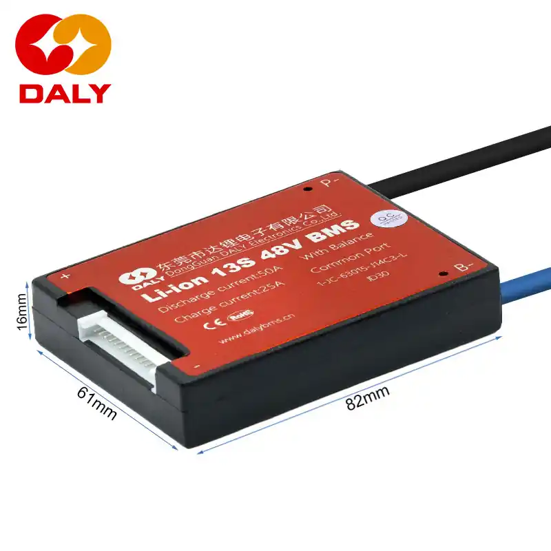 Reducere de preț BMS DALY trotineta, bicicleta electrica 16S 60V 60A