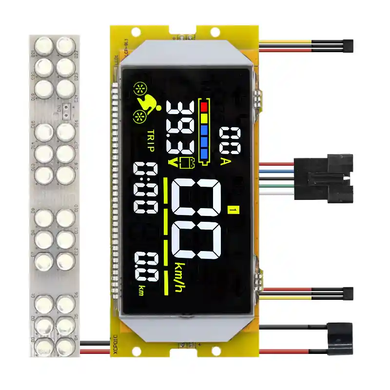 Reducere de preț Ecran de afisare display trotineta electrica Kugoo S1