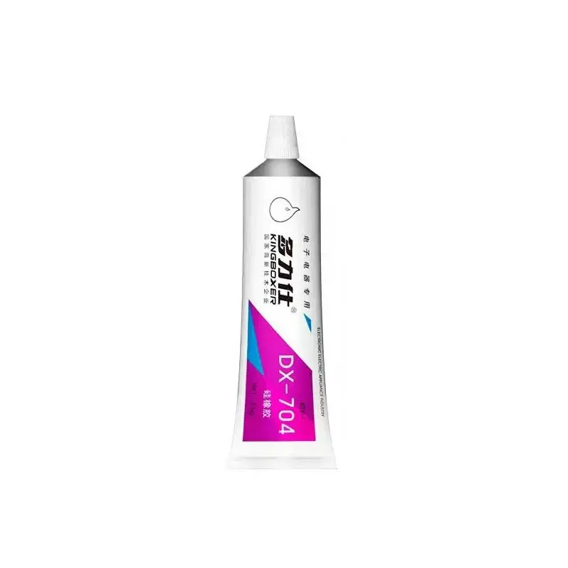 Silicon termic 704 50ml alb Mai ieftin
