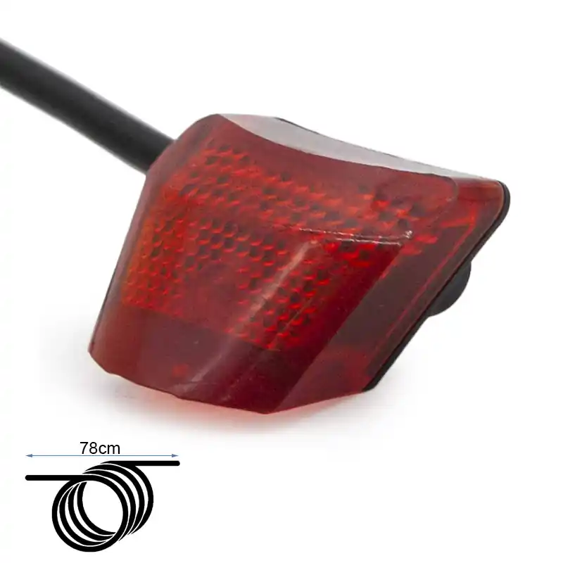 Lampa spate KUGOO kirin S8/S1 pro Retur ușor