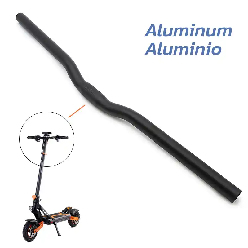 Țeavă – ghidon, pentru trotineta electrică KuKirin G2 Max | Motorevolution Lichidare de stoc