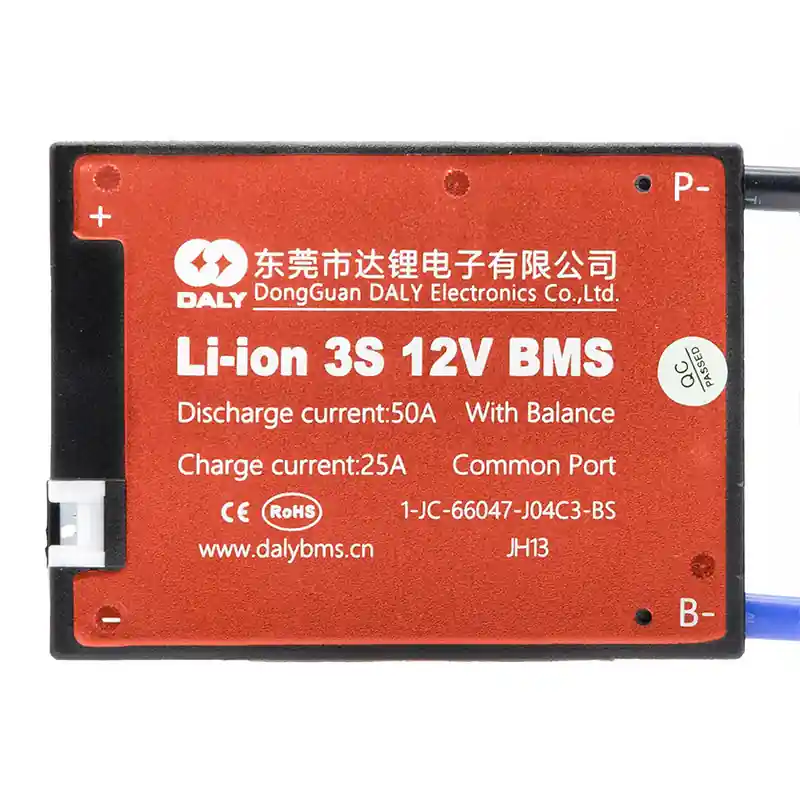 BMS 3S 12V 50A [DALY] Cumpără acum