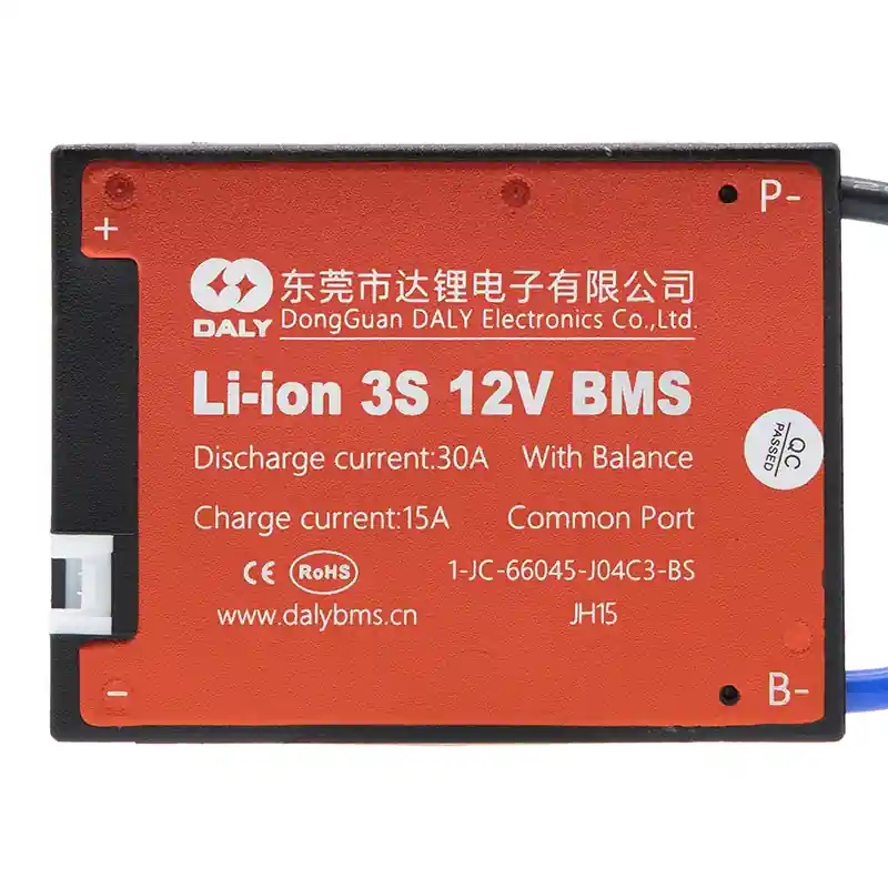 BMS 3S 12V 30A [DALY] Comandă acum