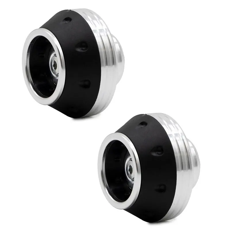 Piesă de protecție împotriva căderii pentru scuter EWTB-003 Argintiu Ieftin