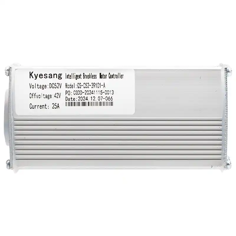 Promoție Controler QS-S4 52V 25A 1200W-A [Kyesang] fata (A)
