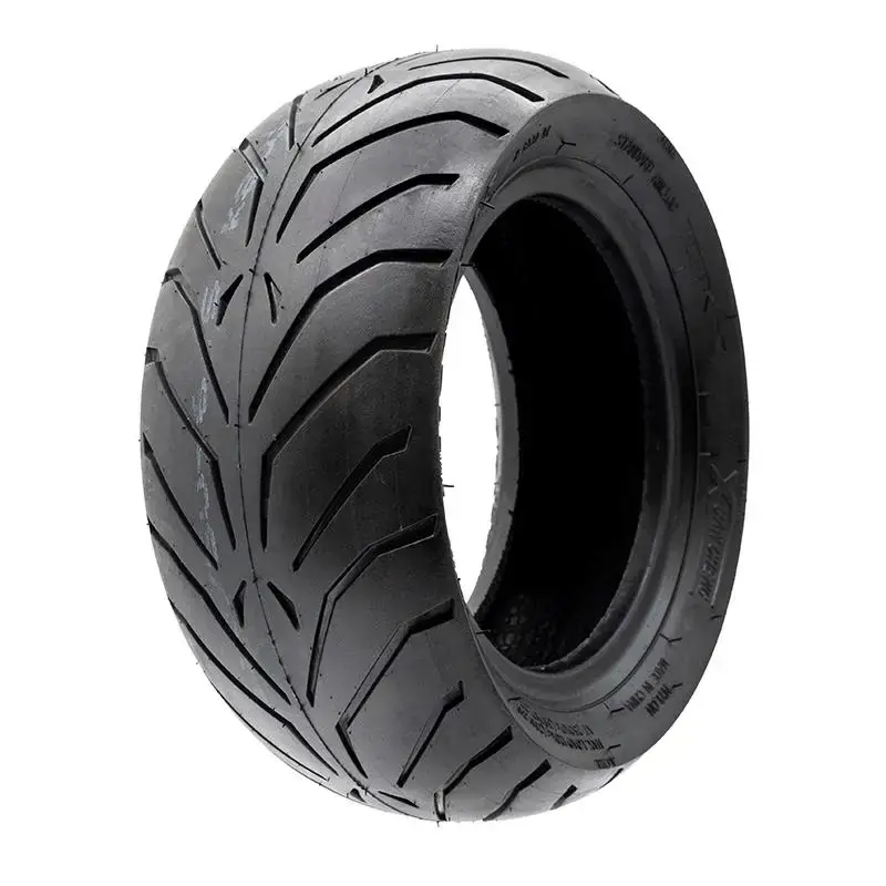 Ofertă limitată Anvelopă fără cameră Tubeless Quind trotineta electrică 110/50-6.5 (11×3), model 2, drumuri urbane | Motorevolution