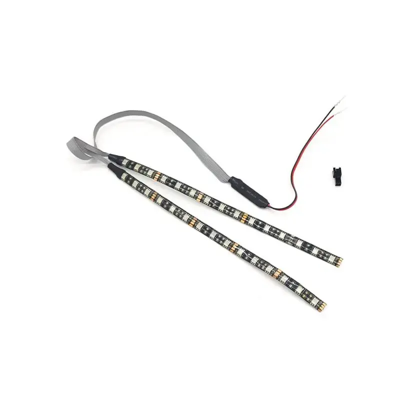 Reducere extra Bandă LED RGB (30 V la 60 V) cu schimbare de culoare și conector SM