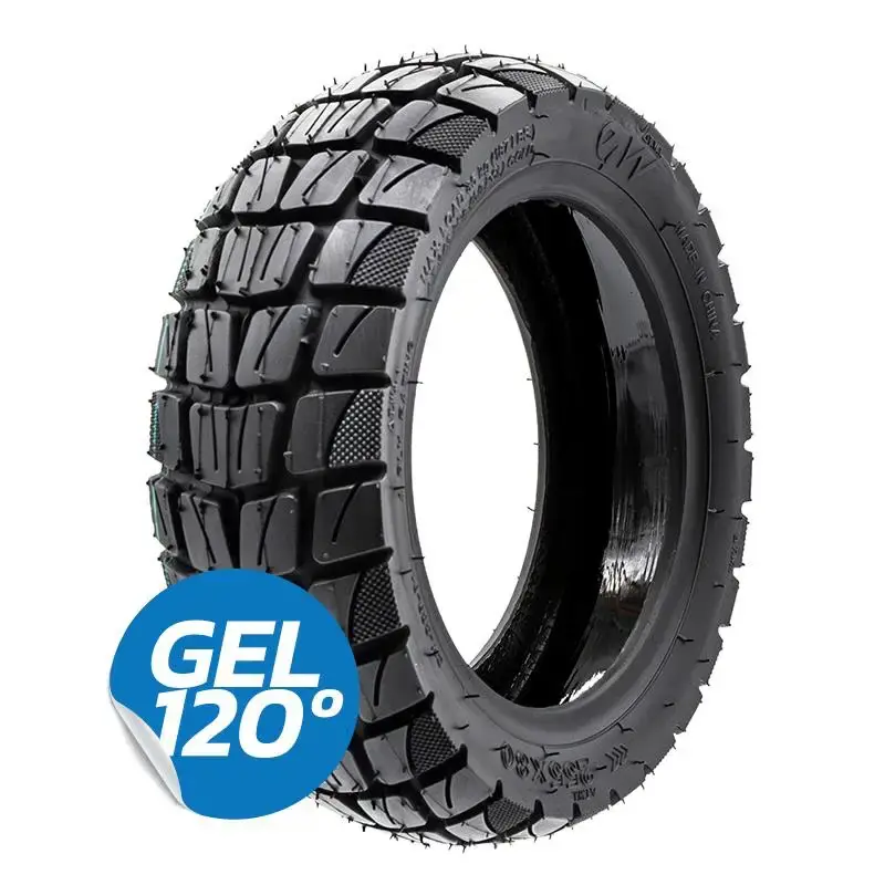 Mai ieftin Anvelopă trotineta Tubeless cu gel, Offroad 255×80-6, 10×3, 80/65-6, Kukirin, Zero, Vsett, etc…