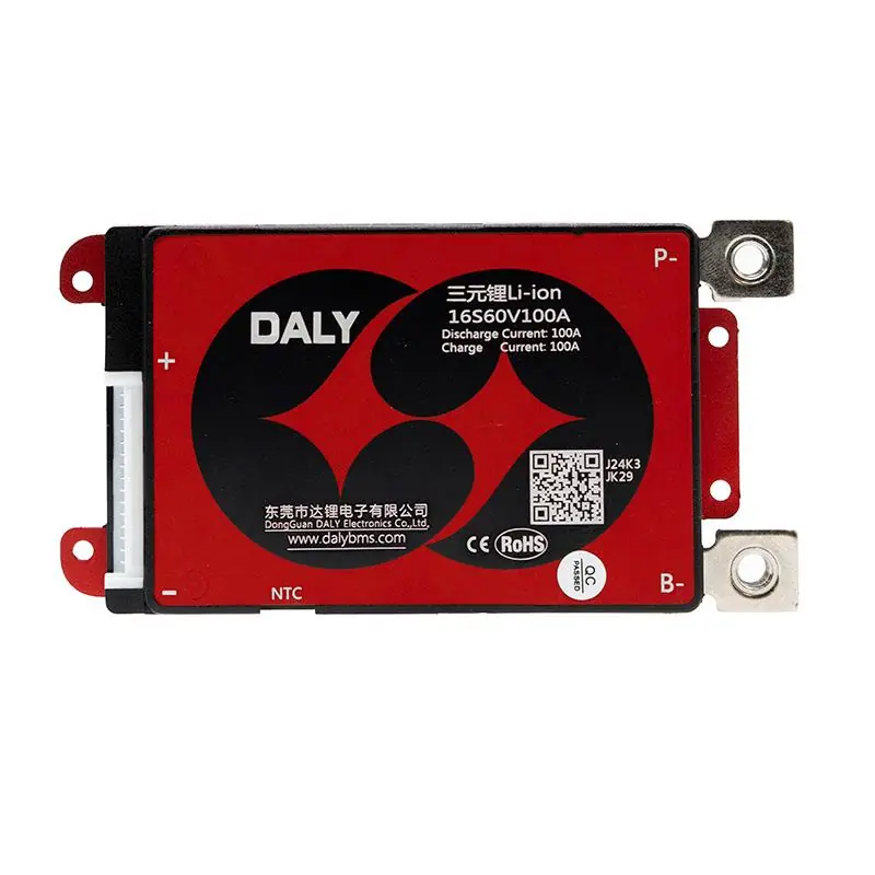 BMS 16S 60V 100A [DALY] Noua generatie Preț redus