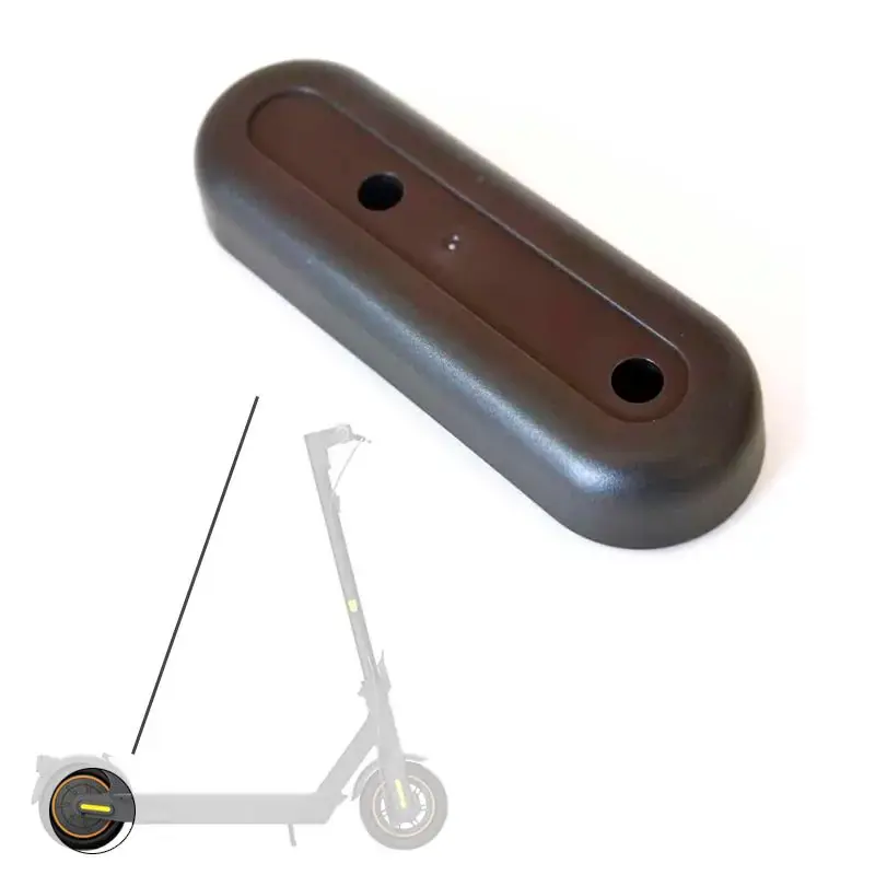 Acoperire protectie suruburi Ninebot Max G30 negru Retur ușor