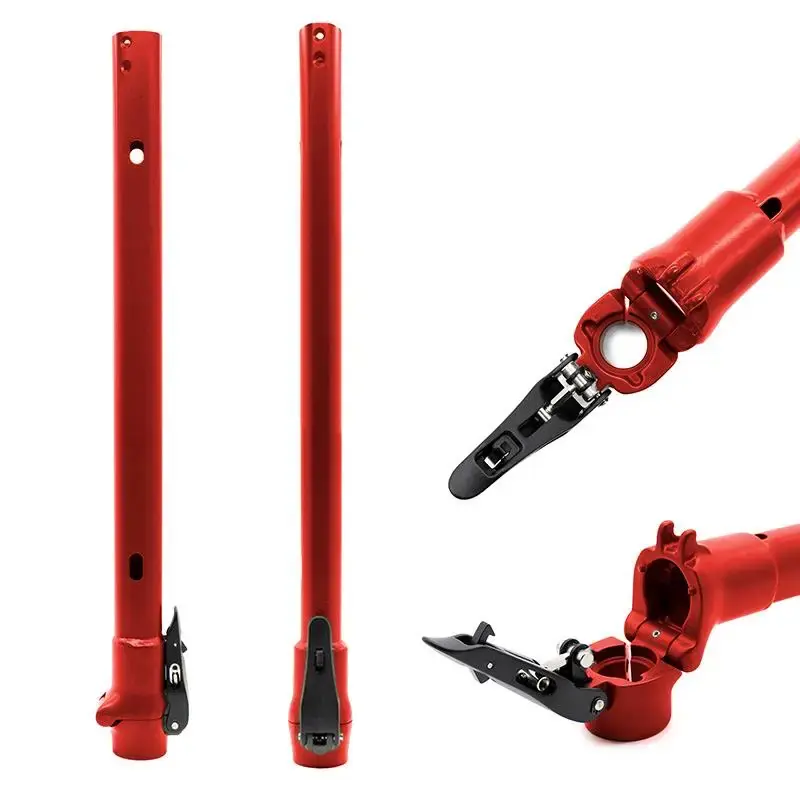 Cumpărături sigure Teava ghidon pliere roşu Smartgyro K2 roşu
