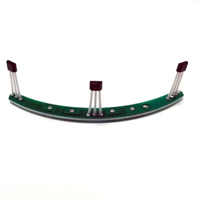 Retur ușor Placă cu senzor Hall, pentru trotineta electrică, 70 mm 402/838 | Motorevolution