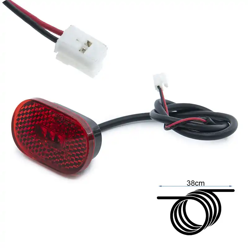 Lumina spate 5V Ninebot E22/E25/E45 E [Ninebot] Plată sigură