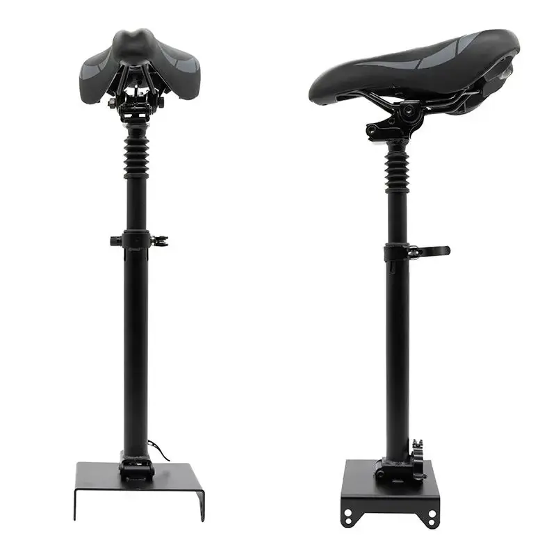 Scaun pentru trotitneta electrica Xiaomi Pro si Pro2 negru Reducere extra