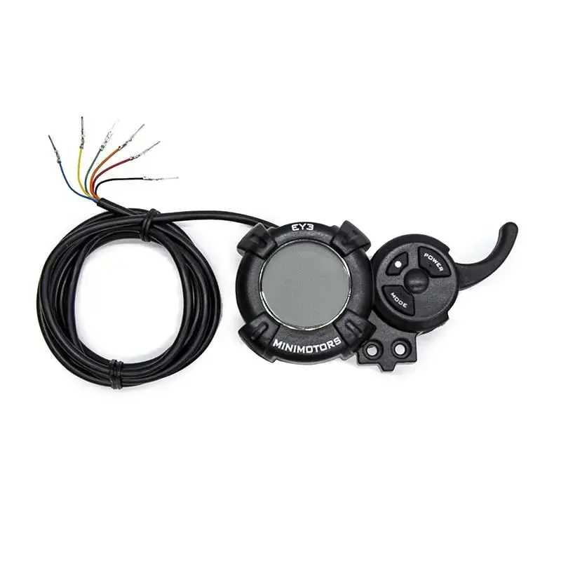 Display EY3 VM2.0 Minimotors V2 (cu limitator de viteza) Premium