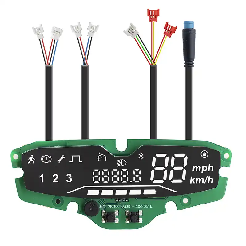 Doar azi Display Smartgyro K2 cu 4 pini deblocat