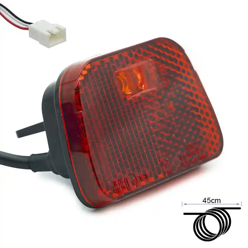 Lampa spate 12V originala Niu KQi1 pro Bestseller