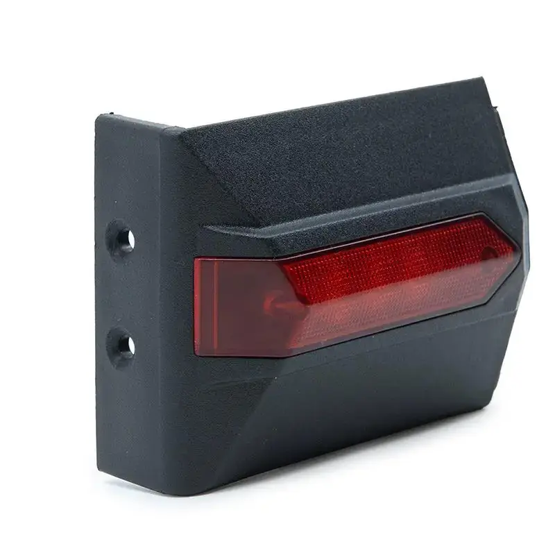 Ornament spate stânga cu lumină pentru trotineta electrică KuKirin G2 Pro | Motorevolution Cumpărături sigure