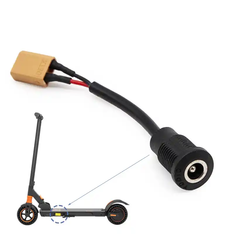Port de incarcare trotineta electrica Port KUGOO Kirin S8/S1 Pro Popular