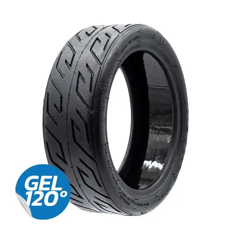 Cumpără online Anvelopă pentru trotineta electrică, fără cameră, Cityroad 10×2,70-6,5 cu gel, negru | Motorevolution