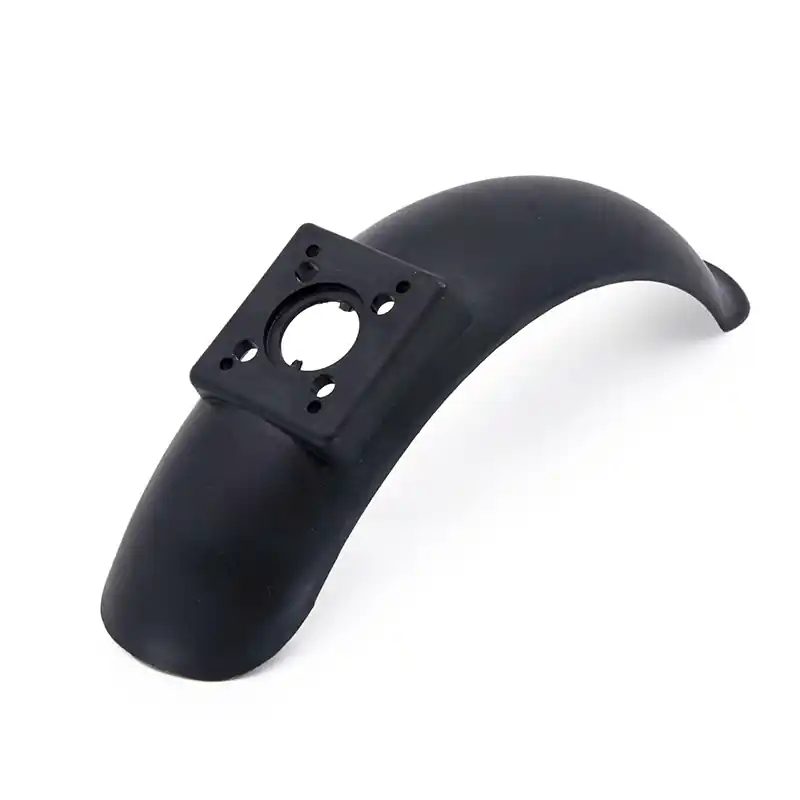 Chilipir Aripă – față pentru trotineta electrică Kugoo S1 / S1 Pro / S2 /S3, negru | Motorevolution