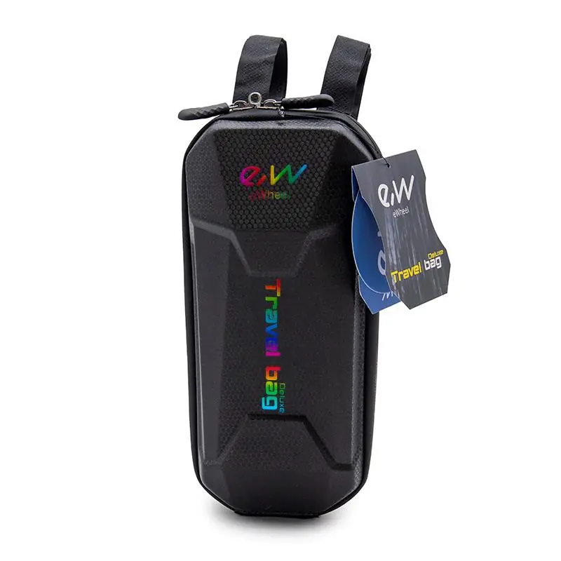 Preț promoțional Geantă universală pentru trotineta electrică, 2 L, negru – multicolor | Motorevolution