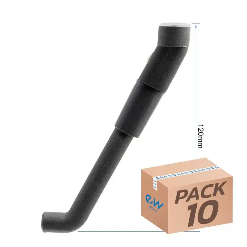 Xiaomi Black Kickstand M365/Essential/1S/Mi 3/Pro/Pro 2/Mi3 Lite – 10 buc Bestseller