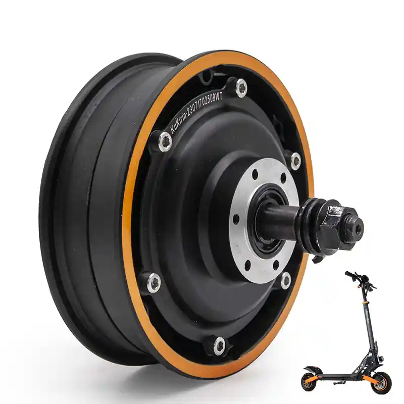 Reducere extra Motor trotineta electrica Kugoo 48V 5.5/B40 1000W pentru kukirin G2 Pro