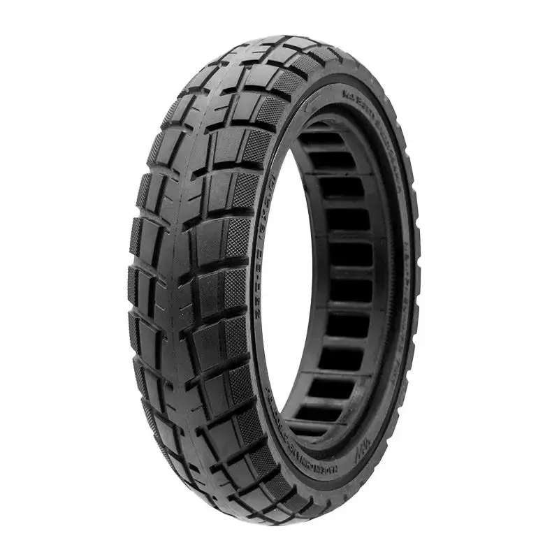 Reducere extra Roată solidă ultrauşoară de teren 230×50 / 9×2-6.1/B34 – linie neagră [Ewheel]