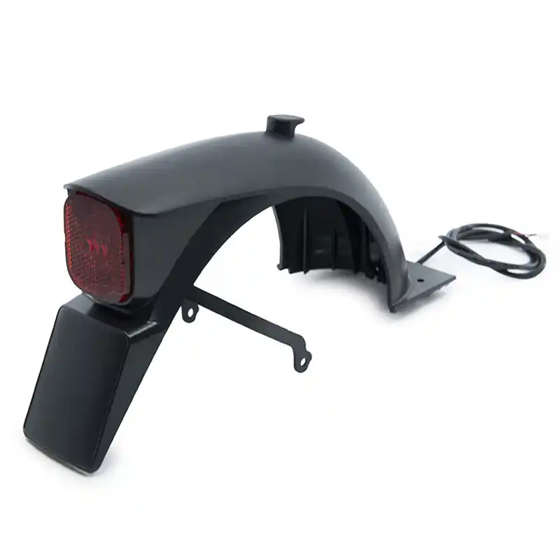 Aripa spate cu negru deschis Ninebot E2/E2 Plus [Ninebot] Cumpărături sigure