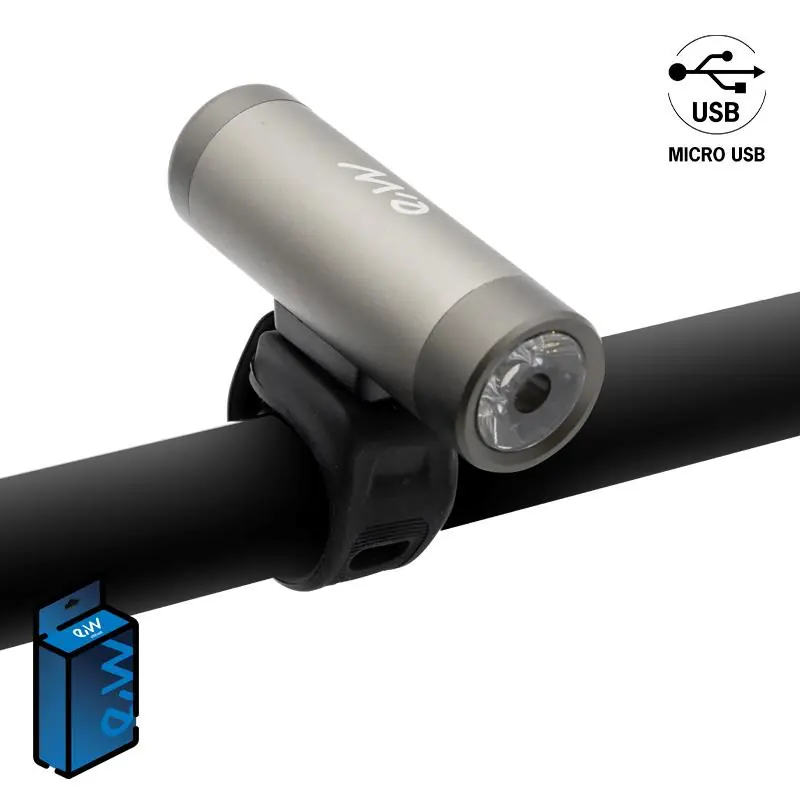 Lumina far LED reincarcabil trotineta, bicicleta electrica 400 Lumeni EWL012 Transport gratuit