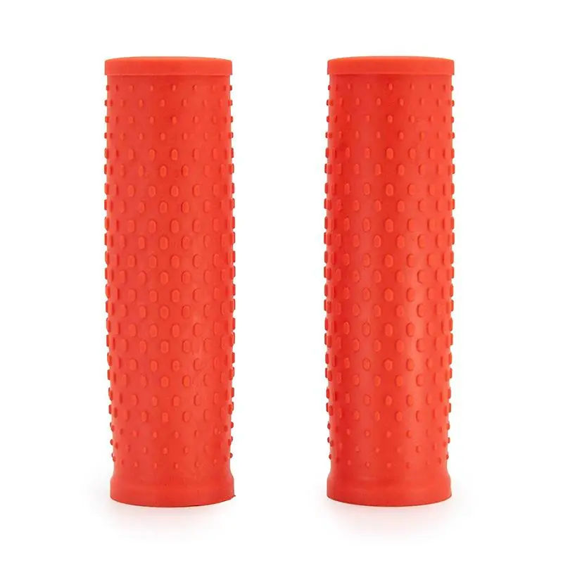 Vezi acum Mansoane din silicon pentru trotineta electrică Xiaomi M365 / Essential / 1S / Pro/2, roșu | Motorevolution