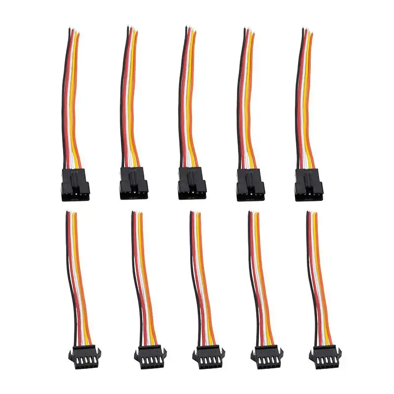 Conector trotineta electrica SM 5 PIN cu cablu 22AWG – 5M/5F Reduceri