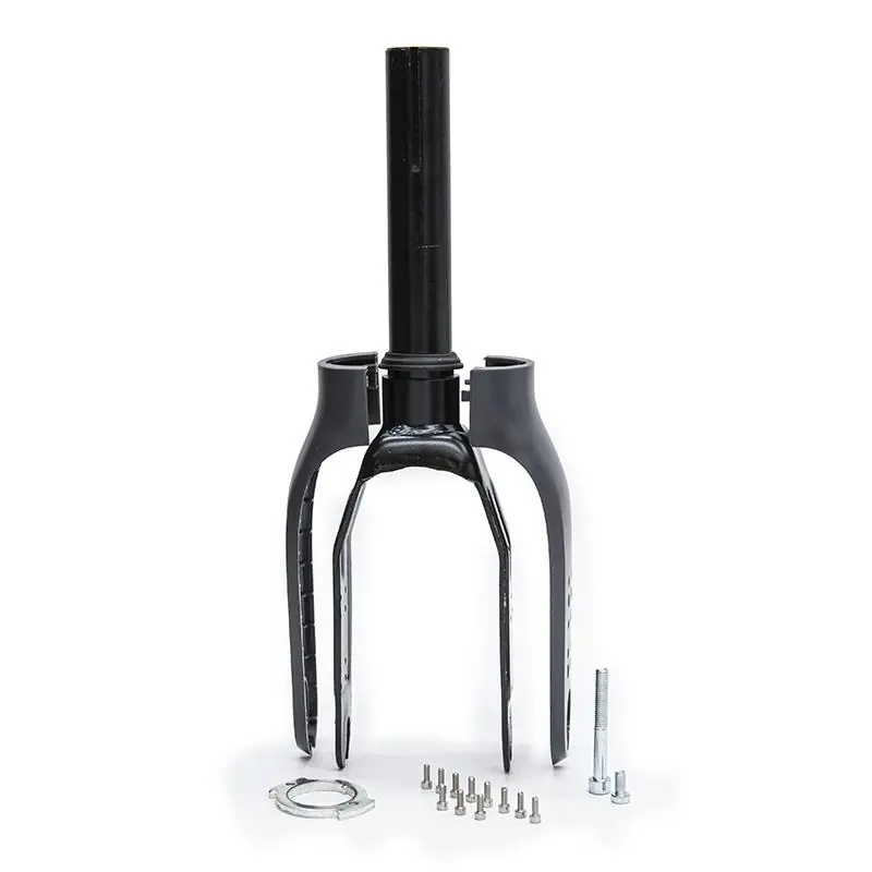 Reducere de preț Furcă – față, pentru trotineta electrică Xiaomi M365 / Pro, negru | Motorevolution
