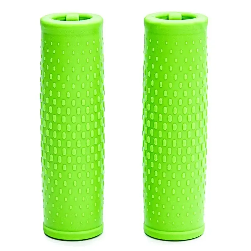 Mansoane din silicon pentru trotineta electrică Xiaomi M365 / Essential / 1S / Pro/2, verde | Motorevolution Comandă acum