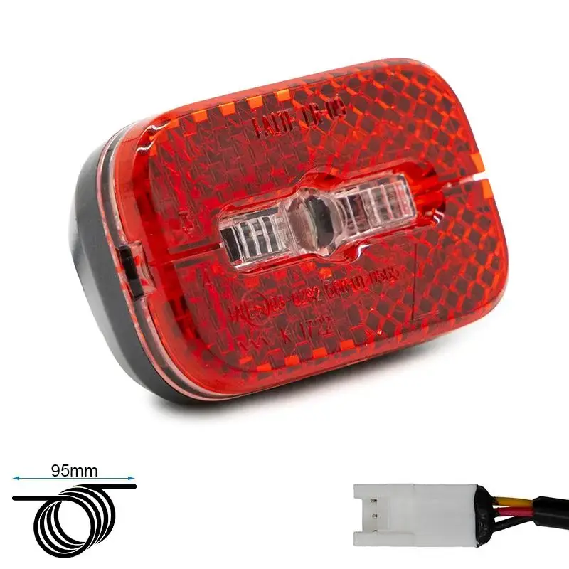Promoție Lumina spate KQi3 Pro
