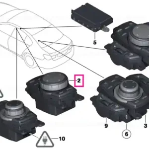Controller TOUCH Mai ieftin