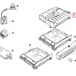 CD-Drive Reducere